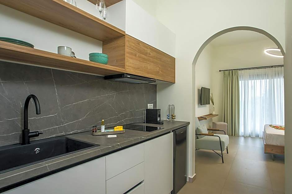 Nόka Suite Apartments