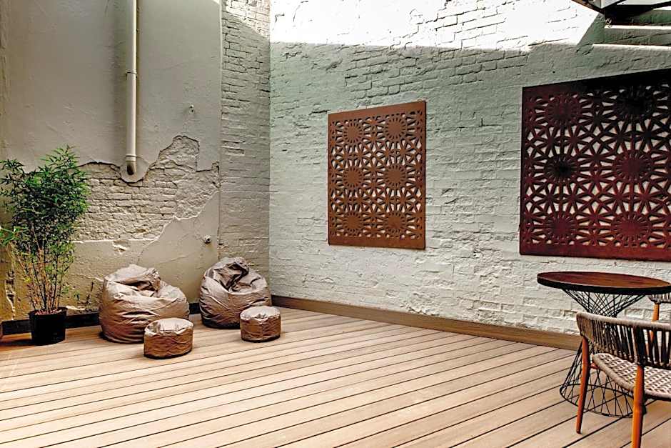 Lace Market Hotel Nottingham by Compass Hospitality