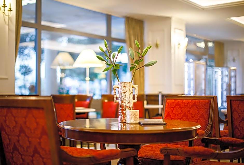 Hotel Palace Bellevue