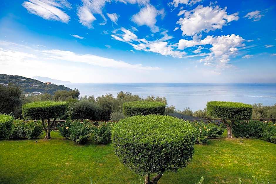 Art Hotel Villa Fiorella