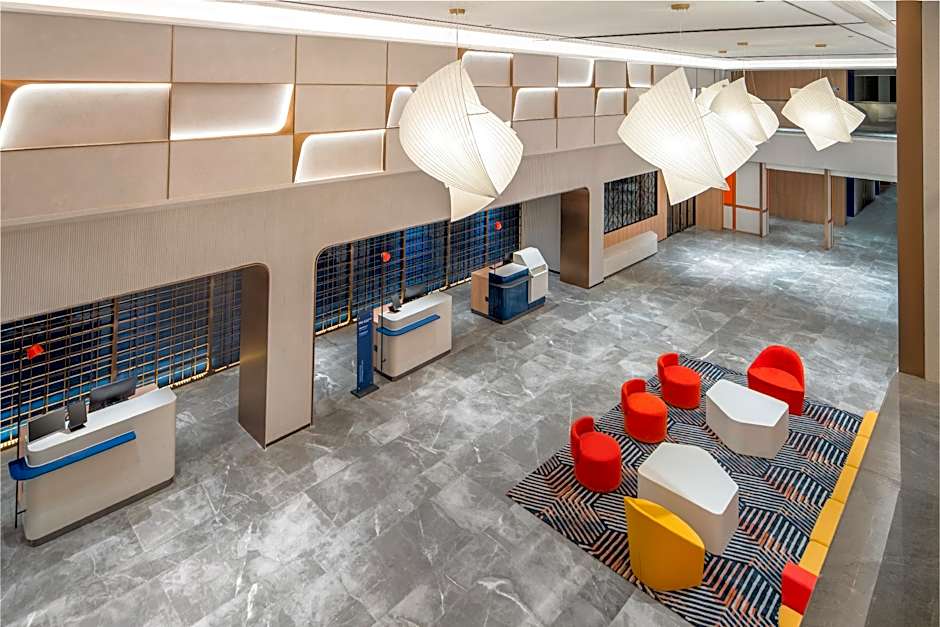 Holiday Inn Express Chongqing Tongliang By IHG