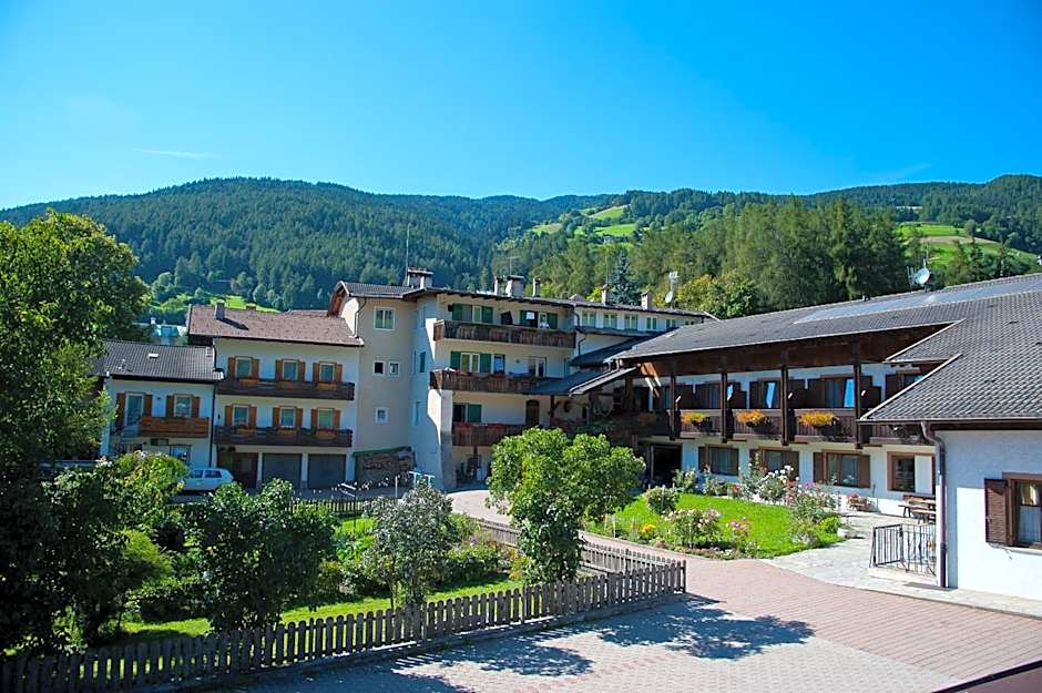 Residence die Färbe