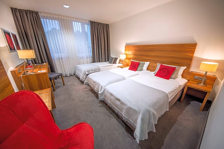 Hotel Burgholz