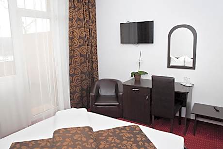 Comfort Double Room with Balcony