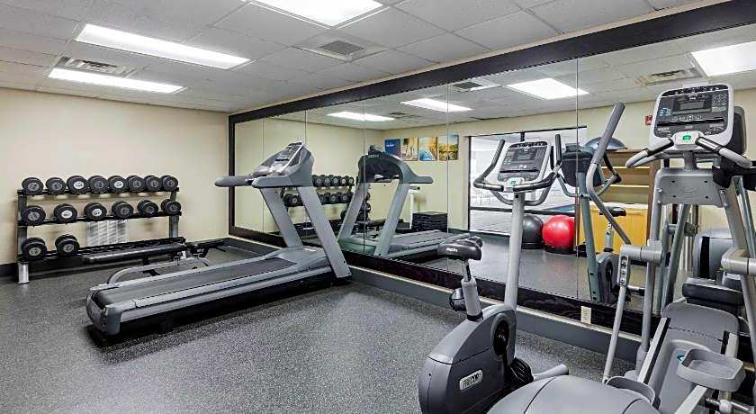 Comfort Inn Sherman - Denison Area