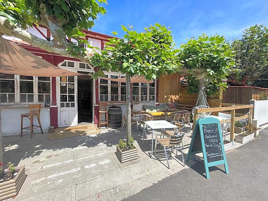 Auberge Les Mufliers - Hôtel Les Forges