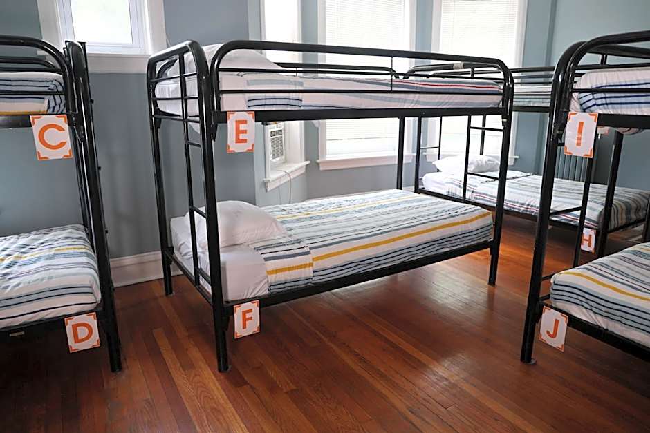 Wrigley Hostel
