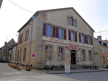 L'Alzire - Logis Auberge Culturelle