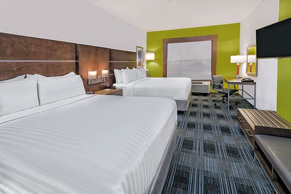 Holiday Inn Express & Suites Round Rock - Austin N By IHG