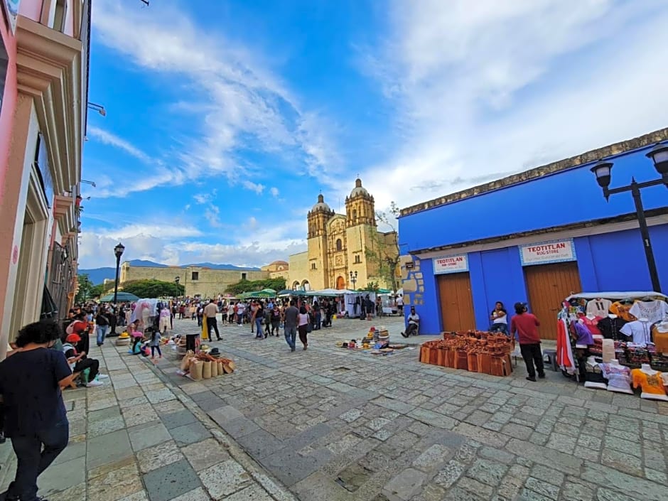Hotel Posada del Centro