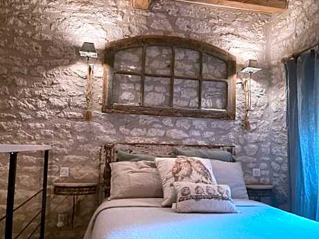 Double Room with Terrace