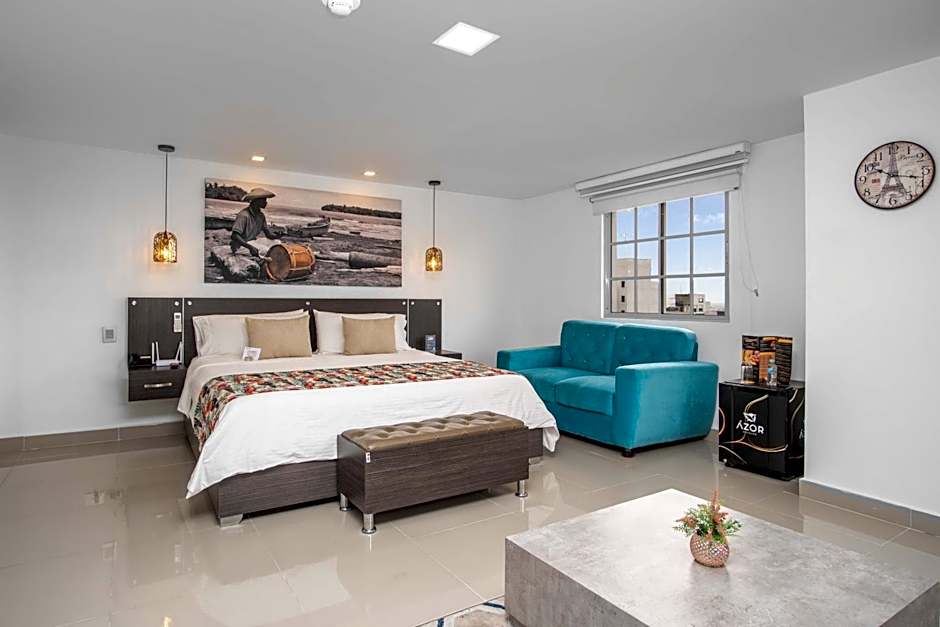 Azor Hotel Cali Versalles