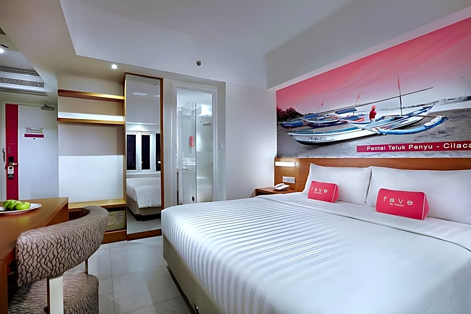 Favehotel Cilacap