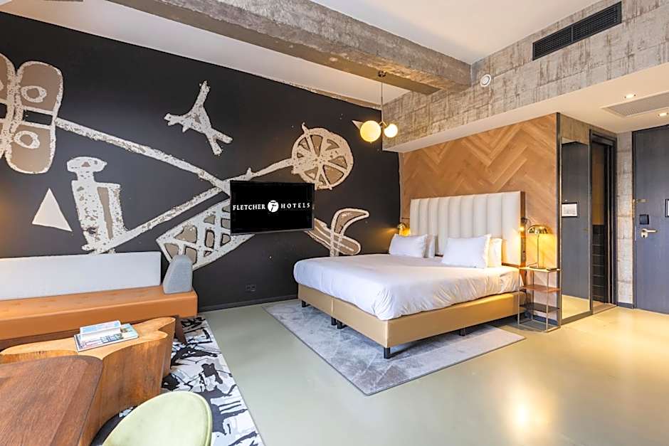 Fletcher Boutique Hotel Slaak-Rotterdam