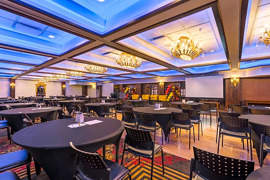 Hotel Palace Royal Centre-Ville Quebec par JARO