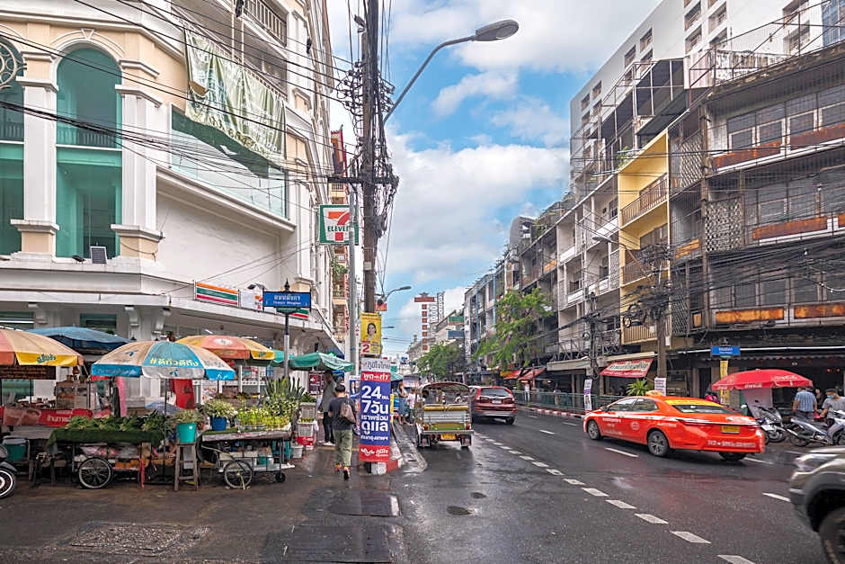 Exoresidence The Heart of China town