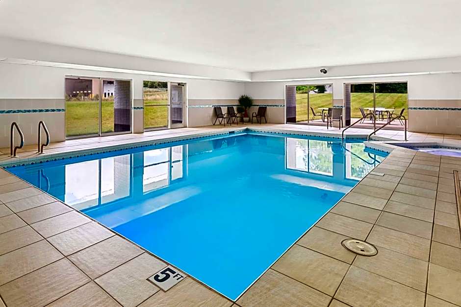 Best Western Baraboo Inn