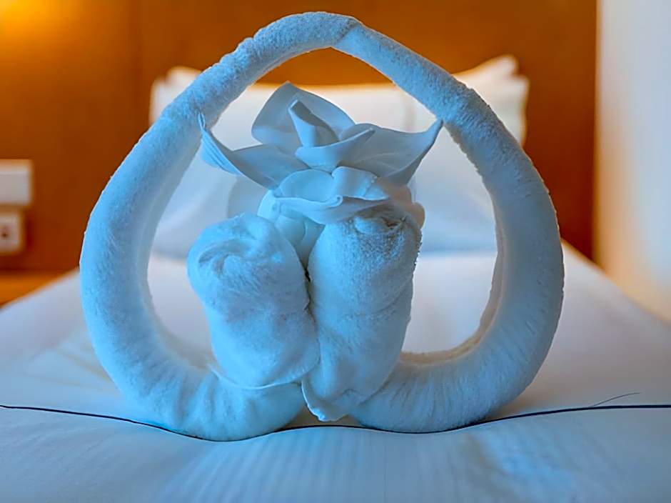 Jinjiang Inn Border Gate