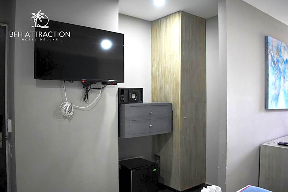 Illusion Xpress I Attraction Hotel Deluxe