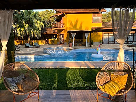 Pousada Jardim Boêmio