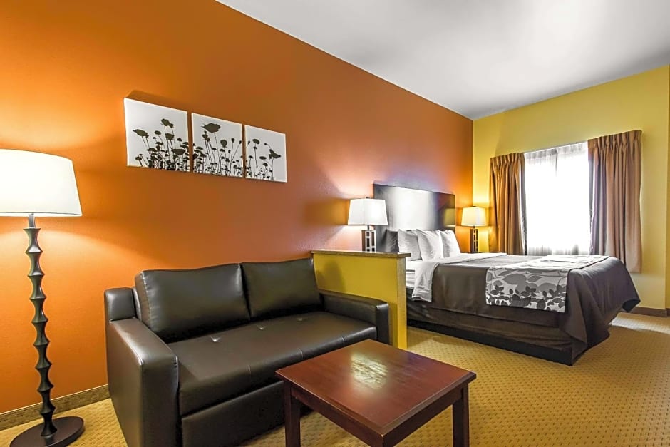 Sleep Inn & Suites Huntsville near U.S. Space & Rocket Center