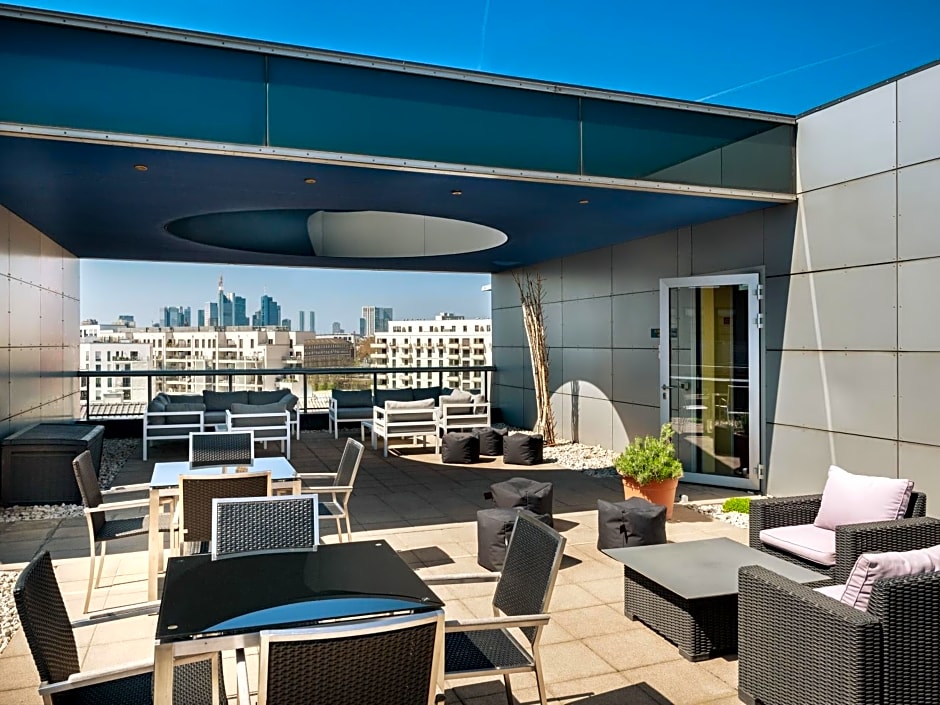 Hotel ACHAT Comfort City - Frankfurt