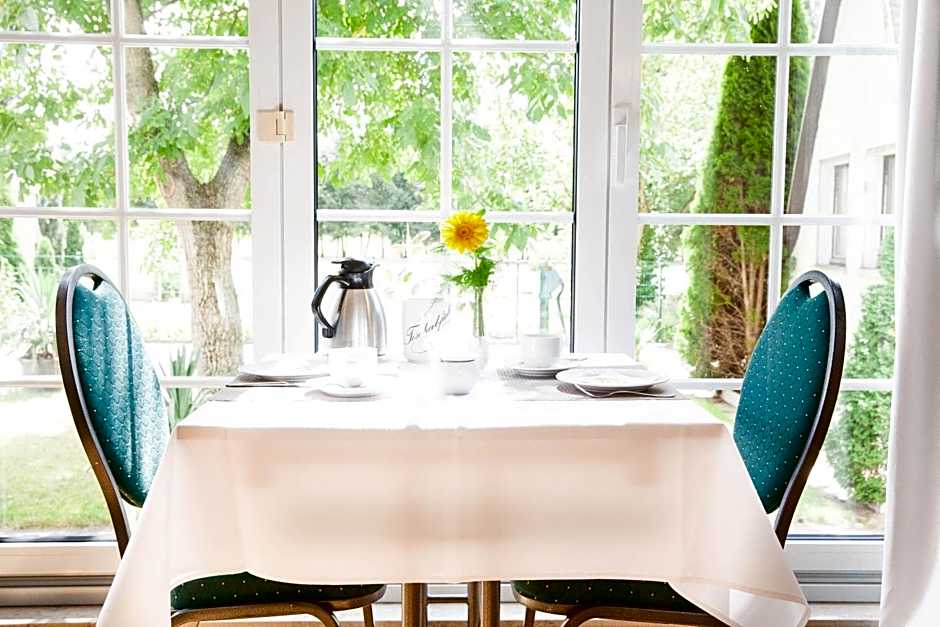 Hotel Am Meilenstein