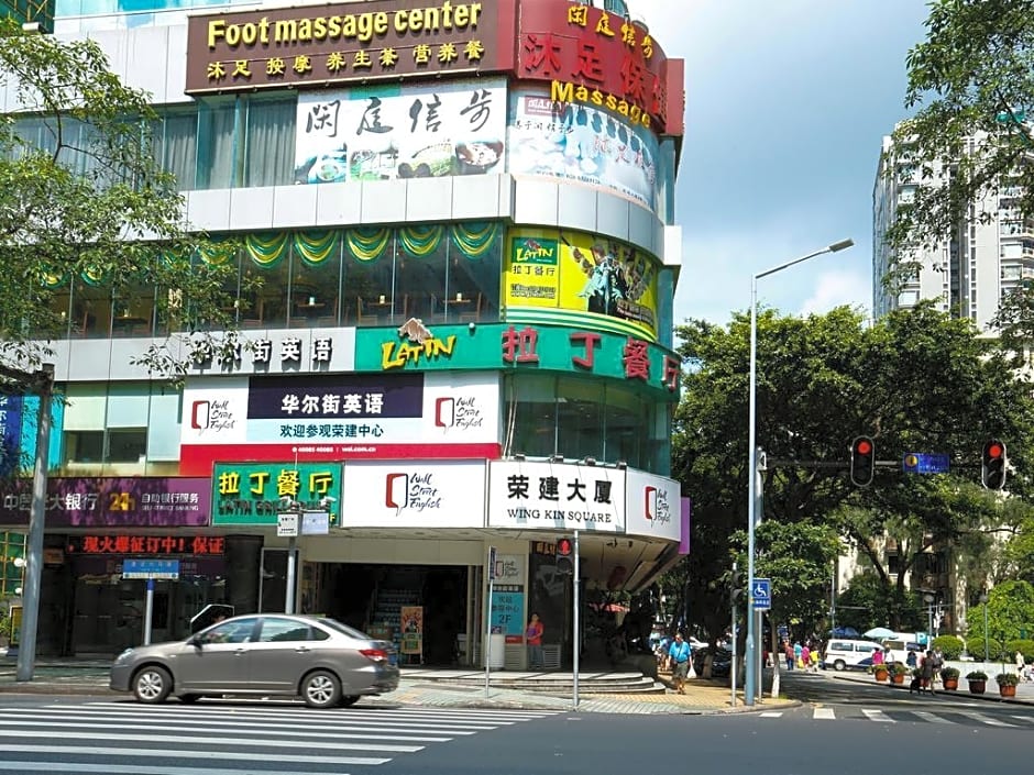 Grand Eastern International Apartment