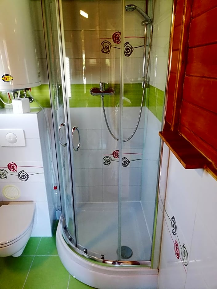 Domki letniskowe Wiselka