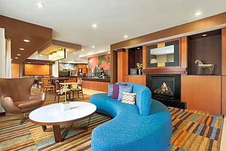 Fairfield Inn & Suites by Marriott Omaha East/Council Bluffs, IA