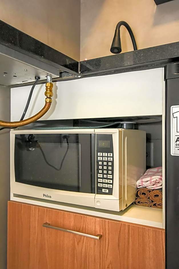 Luxo e Design Vista Mar no Posto 5 - Copacabana