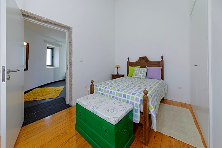 Antiga "Casa do Porco"