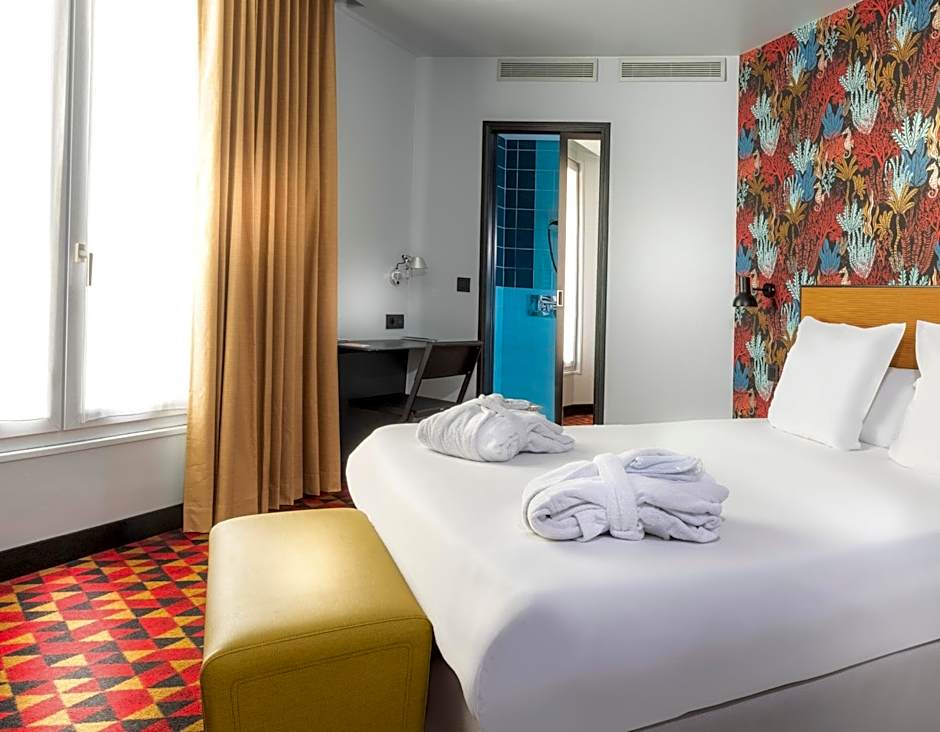 Libertel Canal Saint Martin