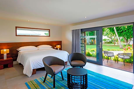 Island View, Guest room, 1 King