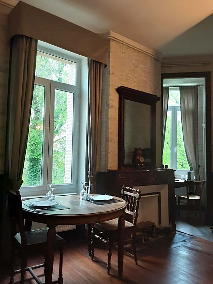 Chateau de Bonnevaux