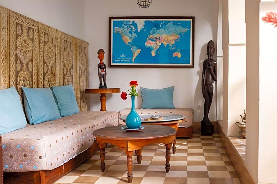 Riad Le Coq Berbère