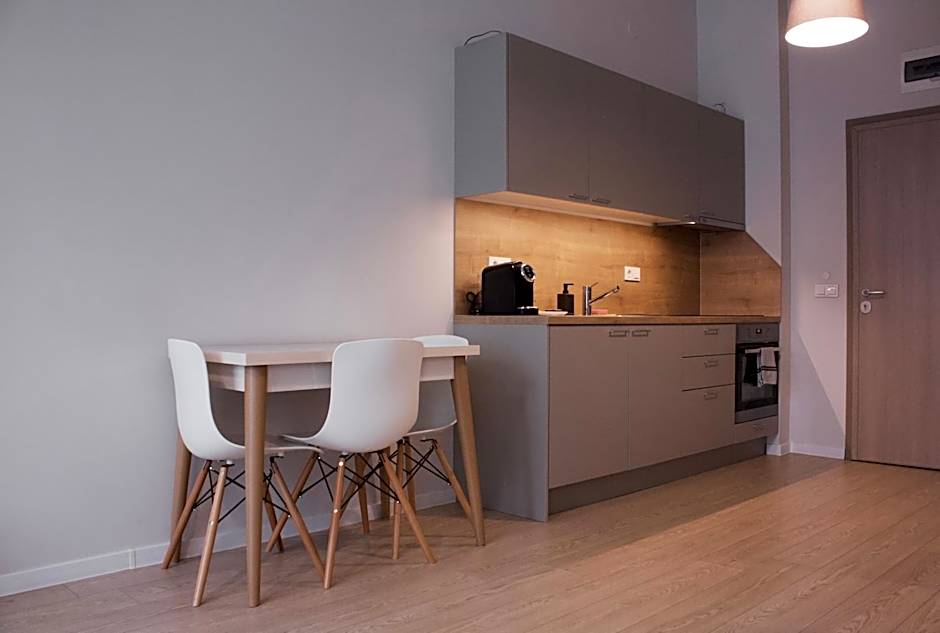Connect Living Apartments