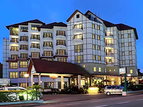 Hotel De' La Ferns, Cameron Highlands