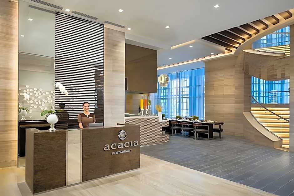 Beach Rotana - Abu Dhabi