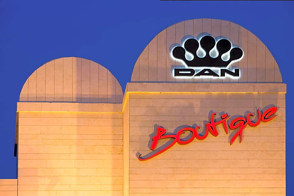 Dan Boutique Hotel Jerusalem