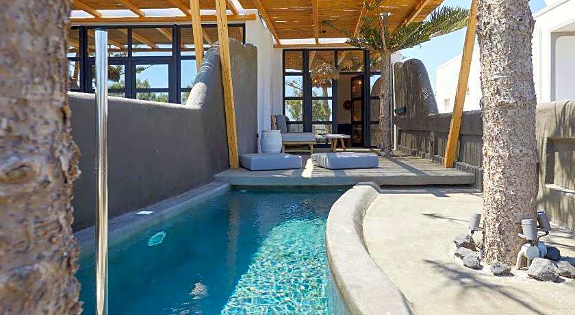 Oscar Beachfront Suites