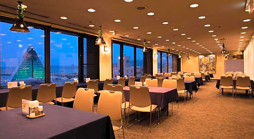 Sunroute Aomori Hotel