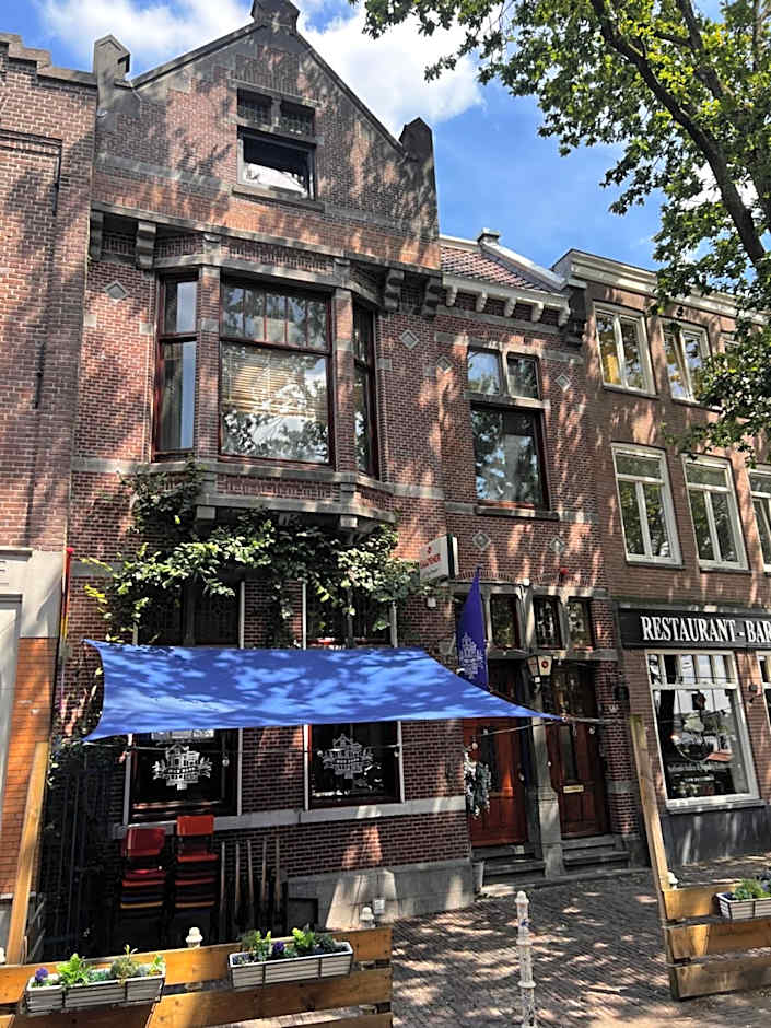 Boutique Hotel de Kade Zaandam-Amsterdam