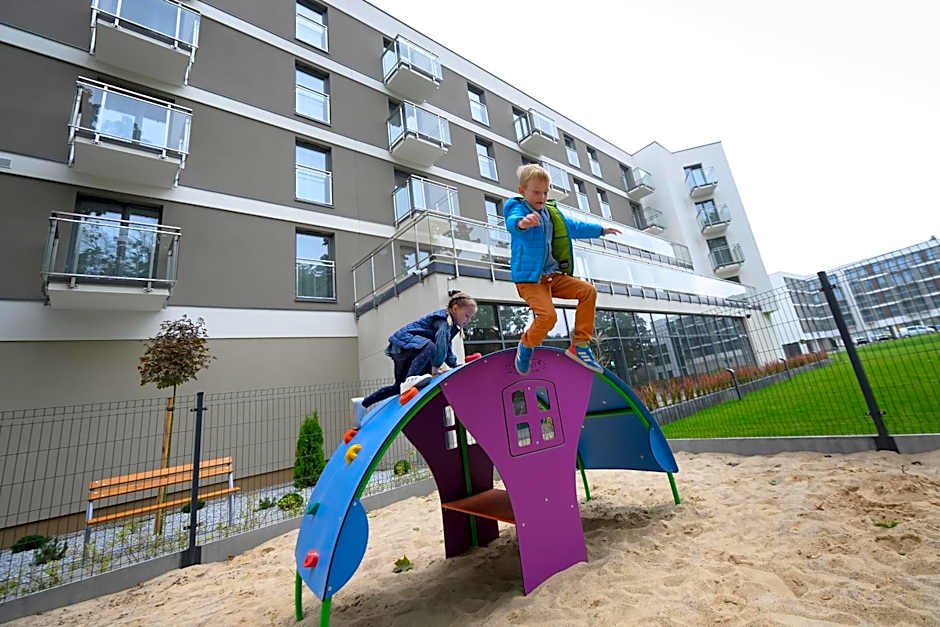 Aparthotel Termy Uniejów