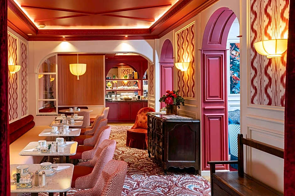 Au Manoir Saint Germain