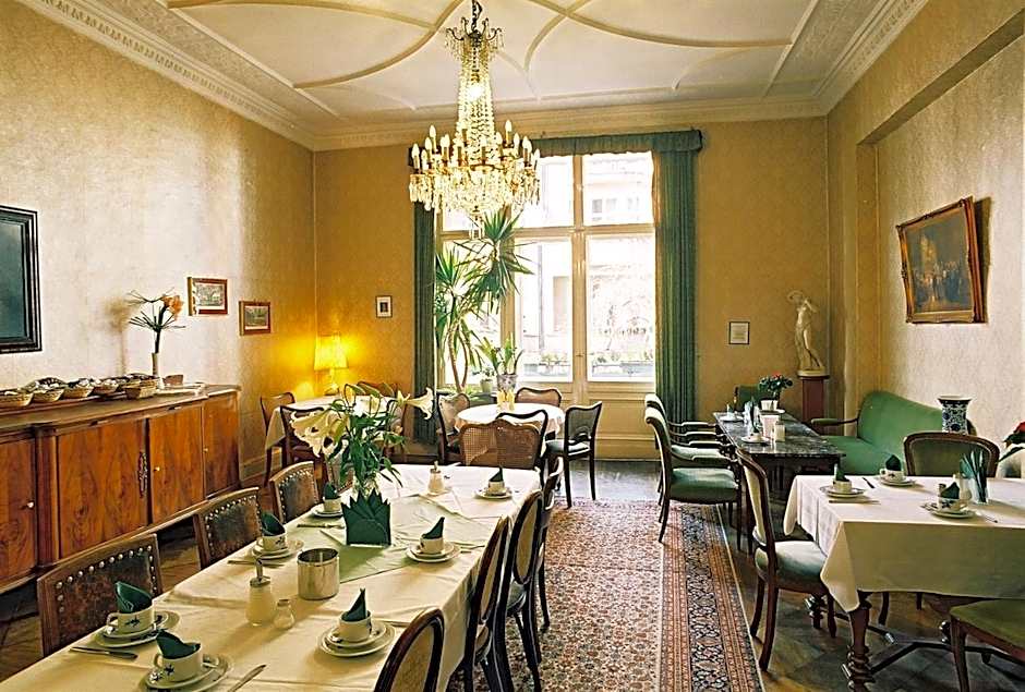 Hotel-Pension Funk am Kurfürstendamm