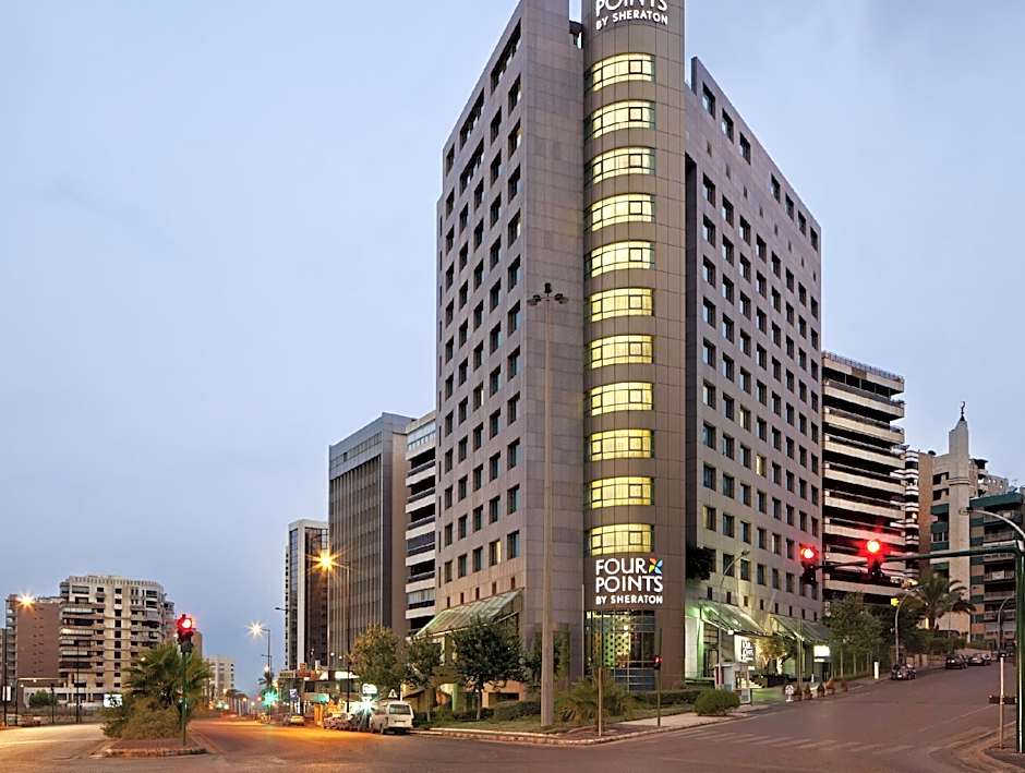 Four Points By Sheraton Le Verdun