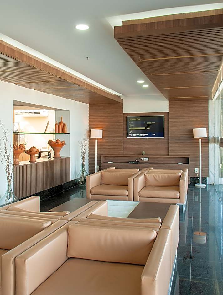 Tropical Barra Hotel