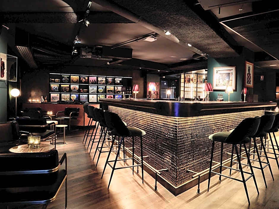 25hours Hotel Terminus Nord