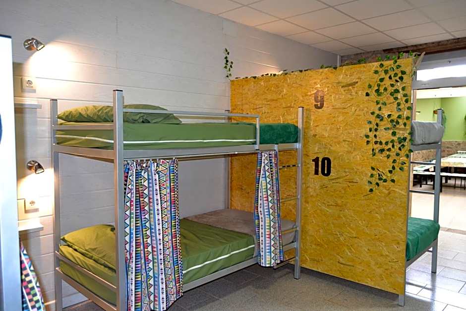 Albergue Valle del Nonaya